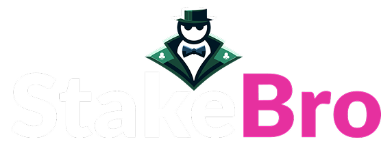 Stakebro logo