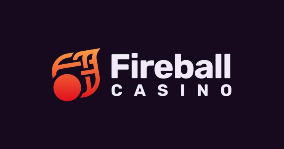 Fireball Casino logo