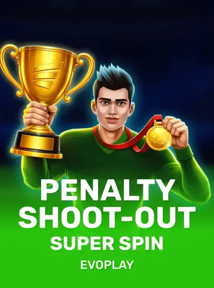 Penalty Shoot Out: Super Spin