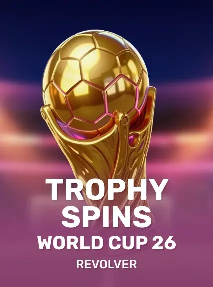 Trophy Spins World Cup 26