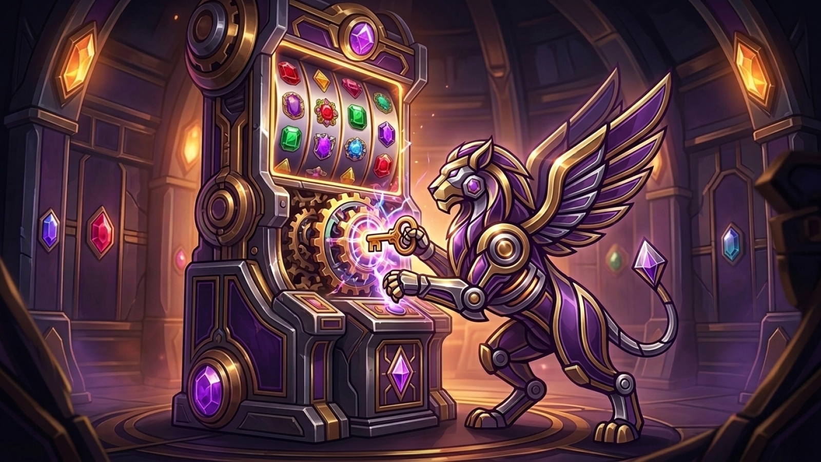 DragonSlot Casino: Scena ilustracyjna; Ocena: 7.1/10; Licencja: Curaçao Gaming Authority (Curaçao)