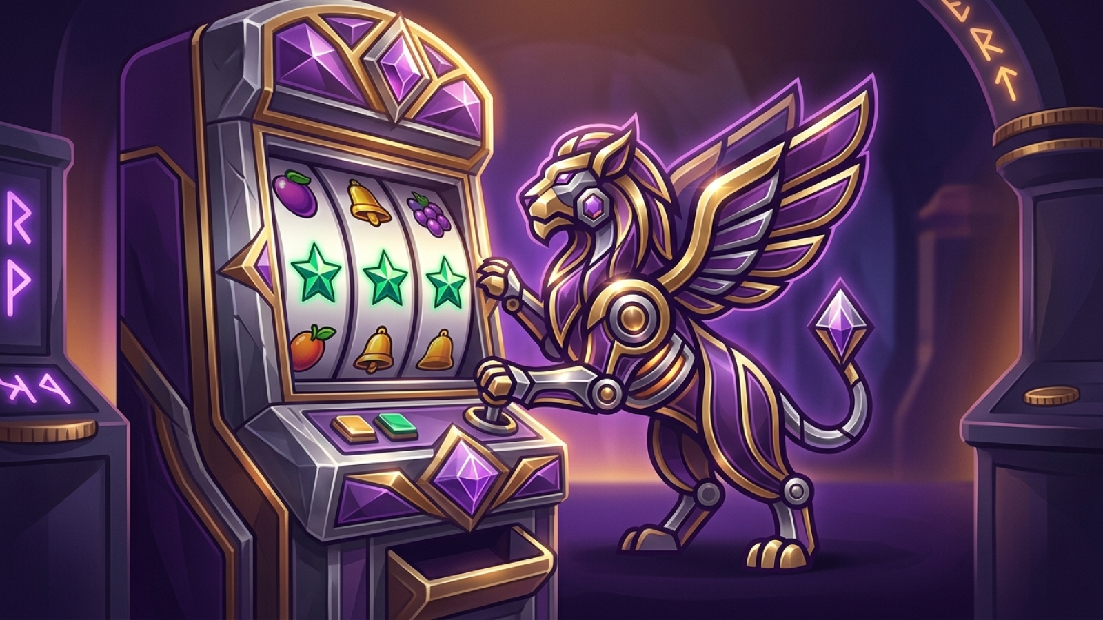 Granawin Casino: Scena ilustracyjna; Ocena: 6.8/10; Licencja: Kahnawake (KGC)